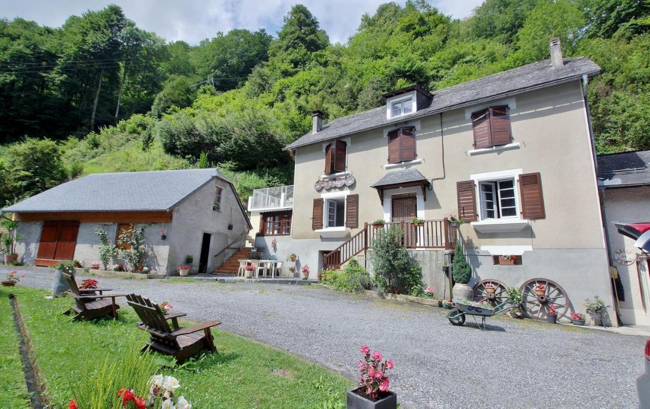 Gite Du Hougarou Ferrieres (Hautes-Pyrenees) Exterior foto