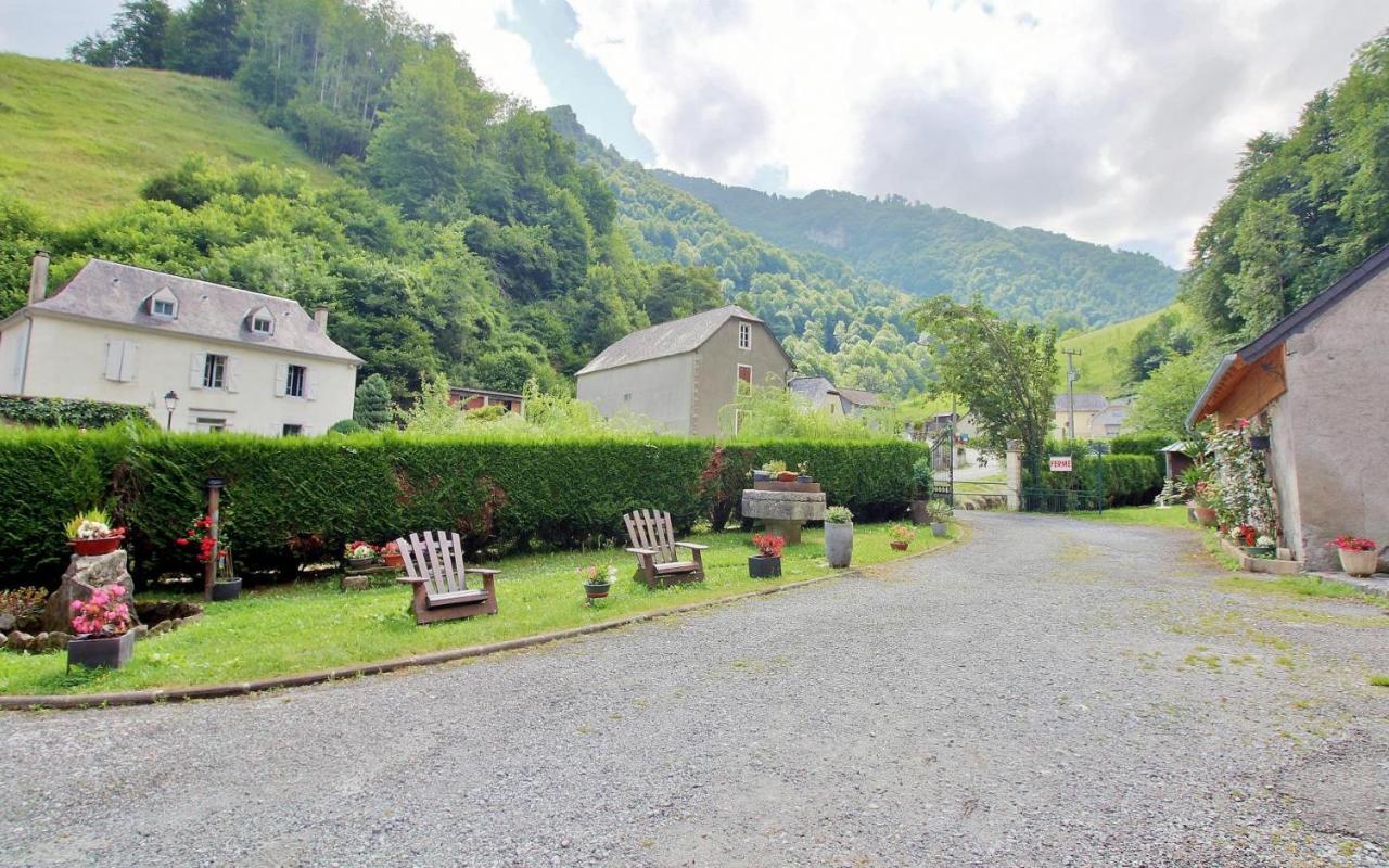 Gite Du Hougarou Ferrieres (Hautes-Pyrenees) Exterior foto