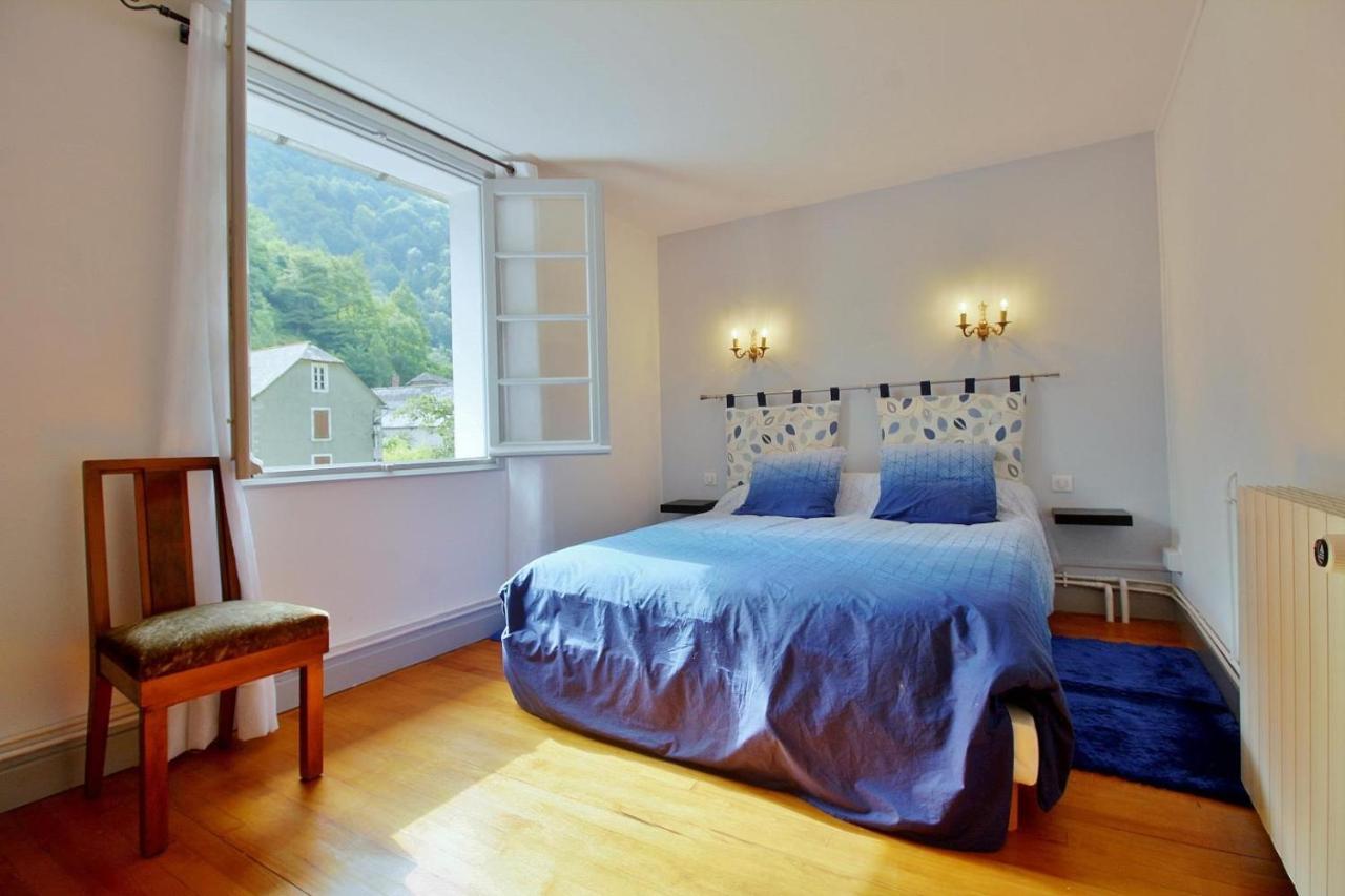 Gite Du Hougarou Ferrieres (Hautes-Pyrenees) Exterior foto